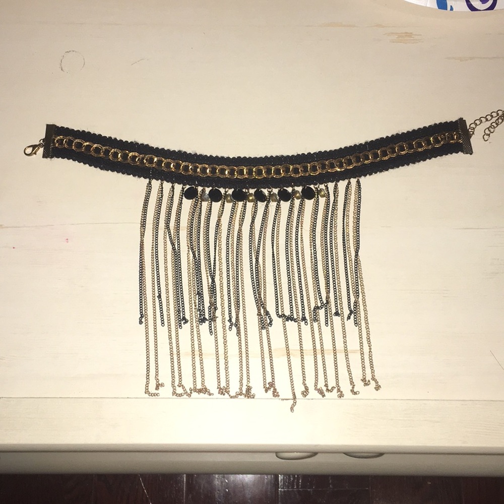 Beautiful and Unique Choker